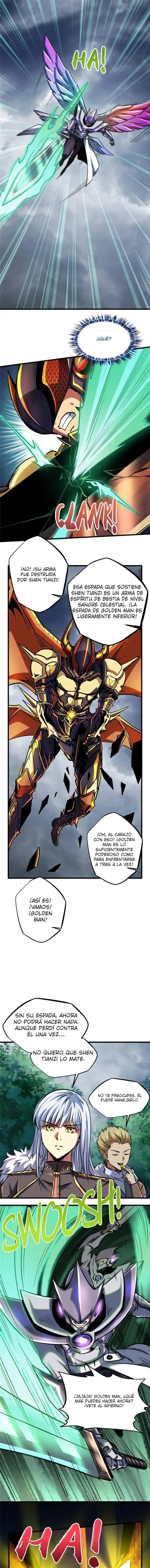 Super Genes De Dios - Capítulo 81 - Página 6 - LectorTMOo