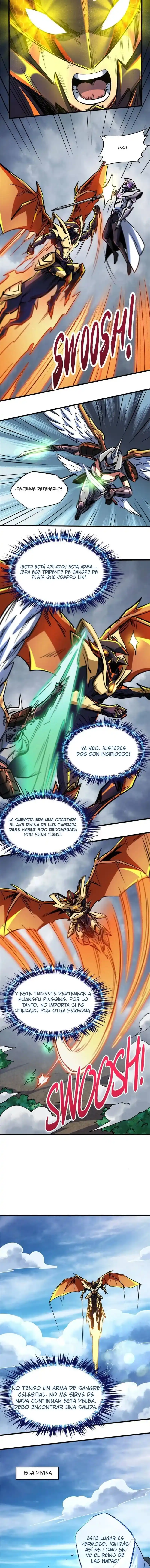 Super Genes De Dios - Capítulo 81 - Página 7 - LectorTMOo