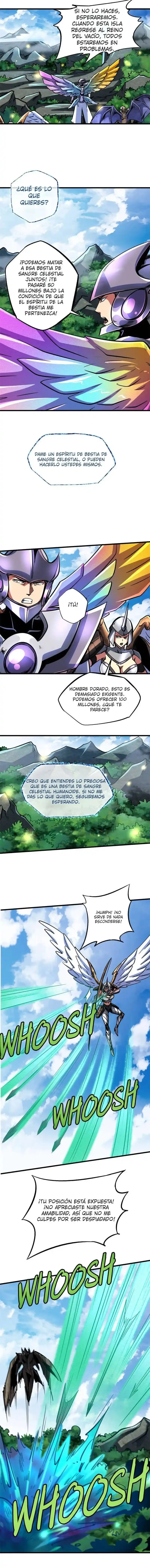 Super Genes De Dios - Capítulo 82 - Página 2 - LectorTMOo
