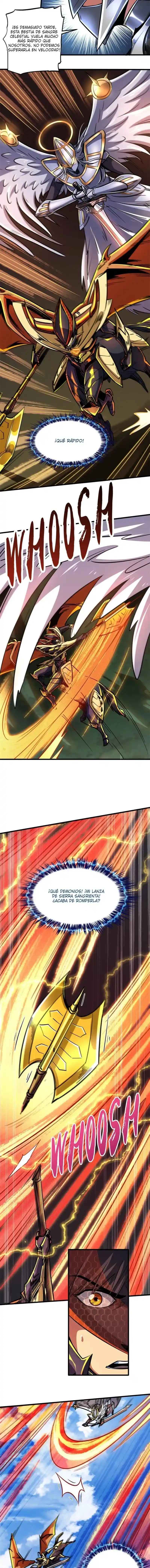 Super Genes De Dios - Capítulo 82 - Página 5 - LectorTMOo