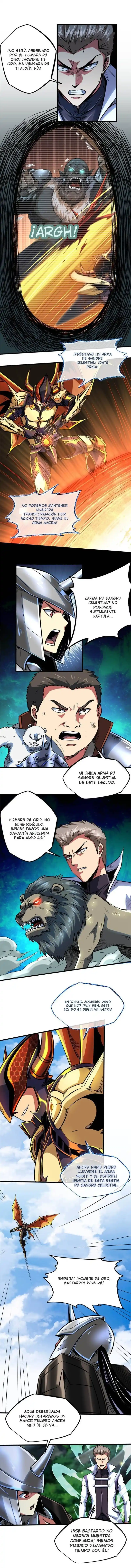 Super Genes De Dios - Capítulo 83 - Página 3 - LectorTMOo