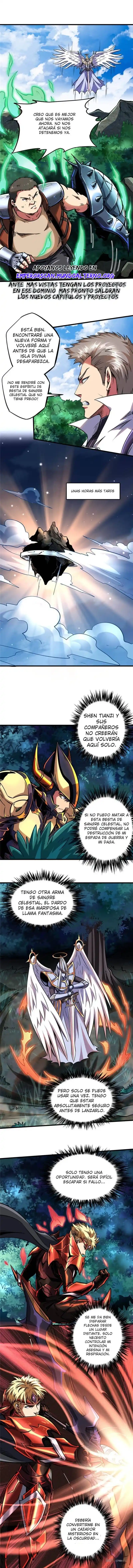 Super Genes De Dios - Capítulo 83 - Página 4 - LectorTMOo