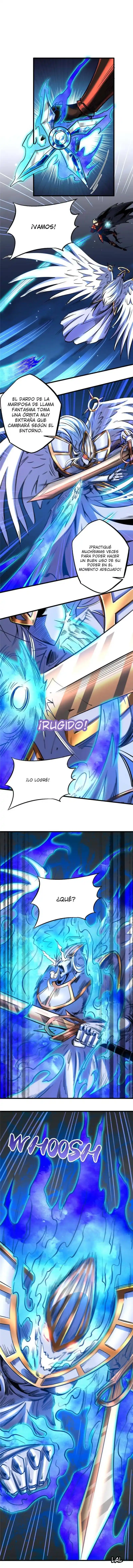 Super Genes De Dios - Capítulo 83 - Página 6 - LectorTMOo