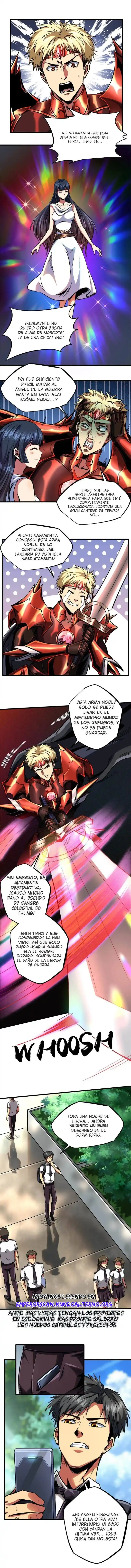 Super Genes De Dios - Capítulo 84 - Página 1 - LectorTMOo