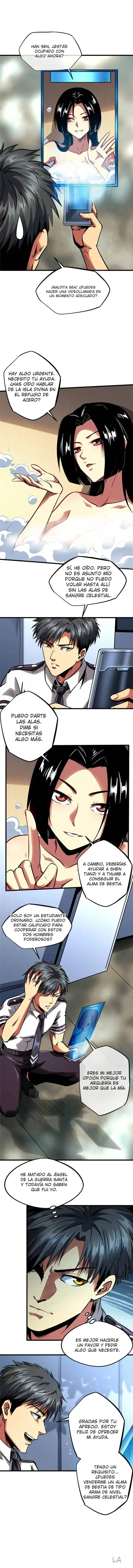 Super Genes De Dios - Capítulo 84 - Página 2 - LectorTMOo