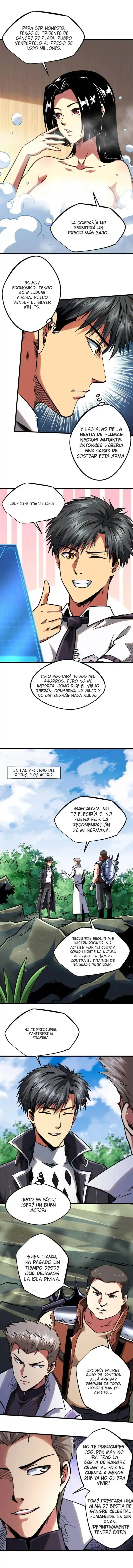 Super Genes De Dios - Capítulo 84 - Página 3 - LectorTMOo