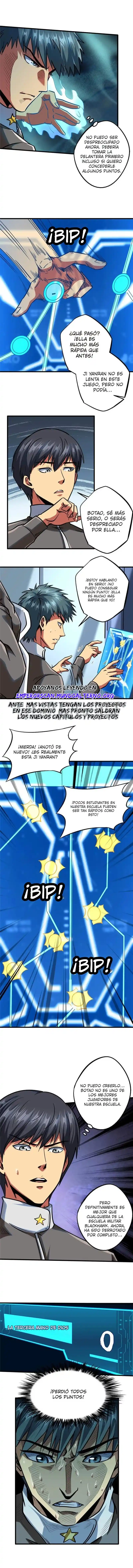 Super Genes De Dios - Capítulo 85 - Página 5 - LectorTMOo
