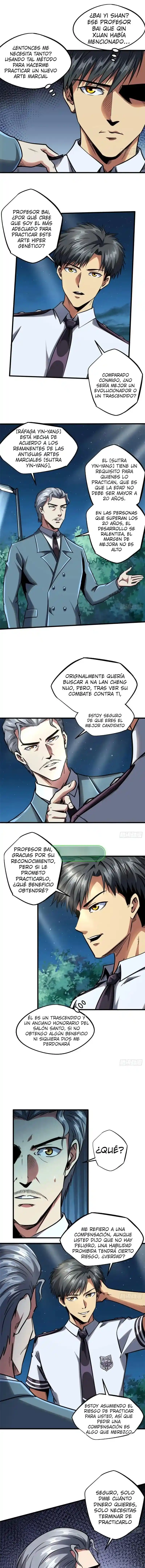 Super Genes De Dios - Capítulo 86 - Página 5 - LectorTMOo