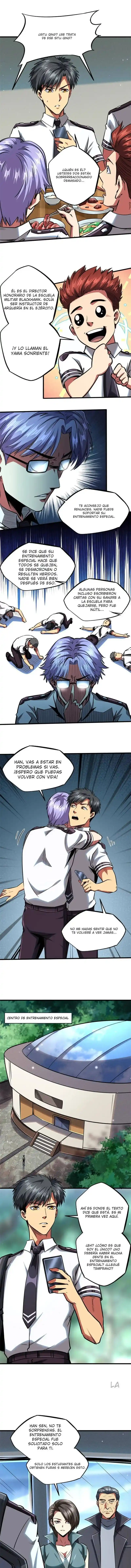 Super Genes De Dios - Capítulo 87 - Página 4 - LectorTMOo