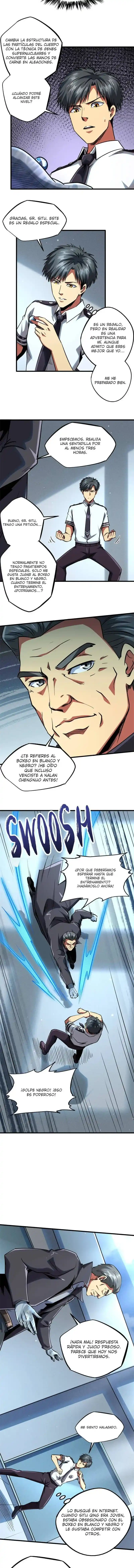 Super Genes De Dios - Capítulo 87 - Página 6 - LectorTMOo