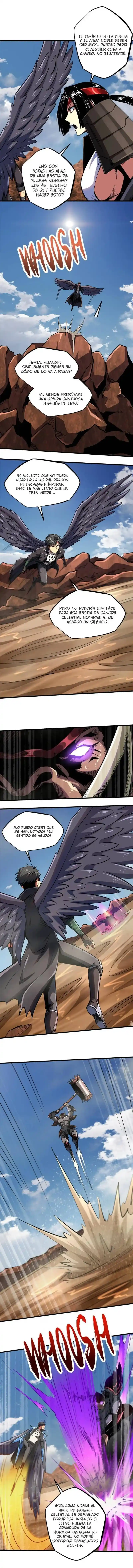 Super Genes De Dios - Capítulo 88 - Página 4 - LectorTMOo