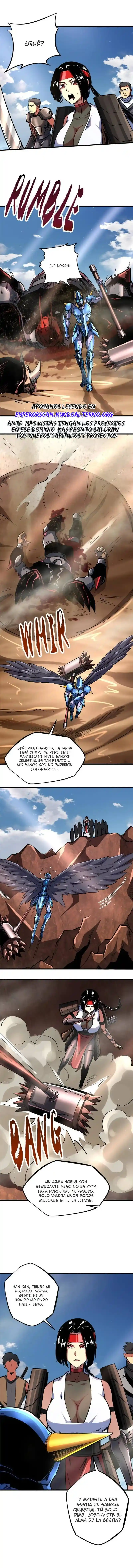 Super Genes De Dios - Capítulo 88 - Página 7 - LectorTMOo