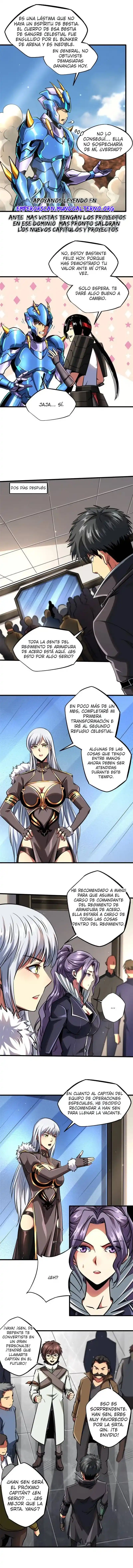 Super Genes De Dios - Capítulo 89 - Página 1 - LectorTMOo