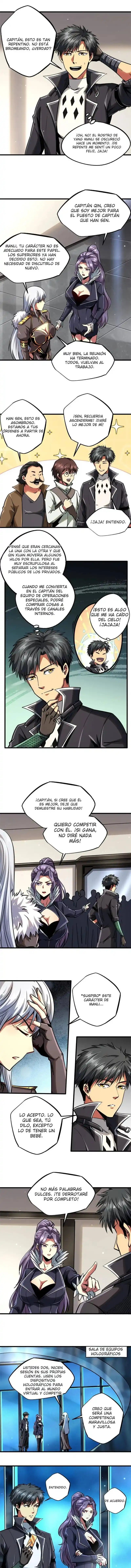 Super Genes De Dios - Capítulo 89 - Página 2 - LectorTMOo