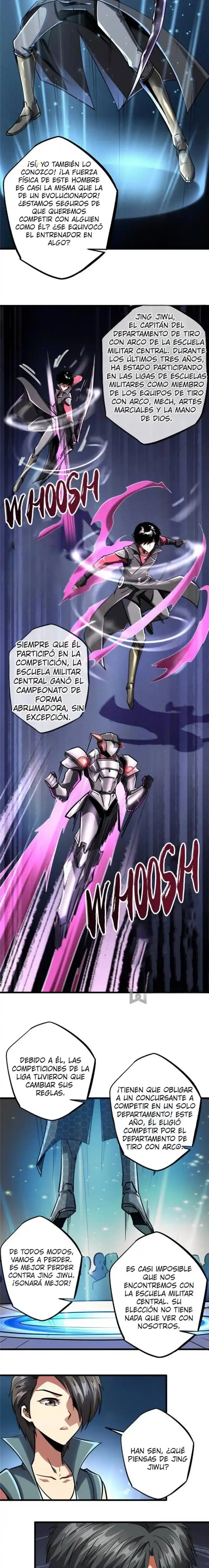 Super Genes De Dios - Capítulo 90 - Página 2 - LectorTMOo