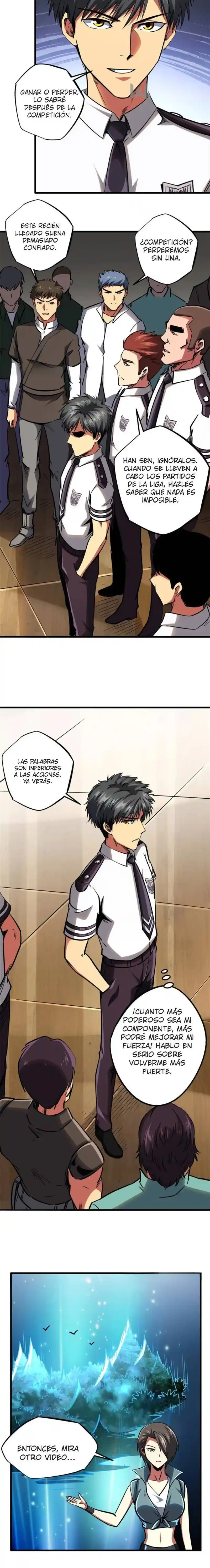 Super Genes De Dios - Capítulo 90 - Página 3 - LectorTMOo