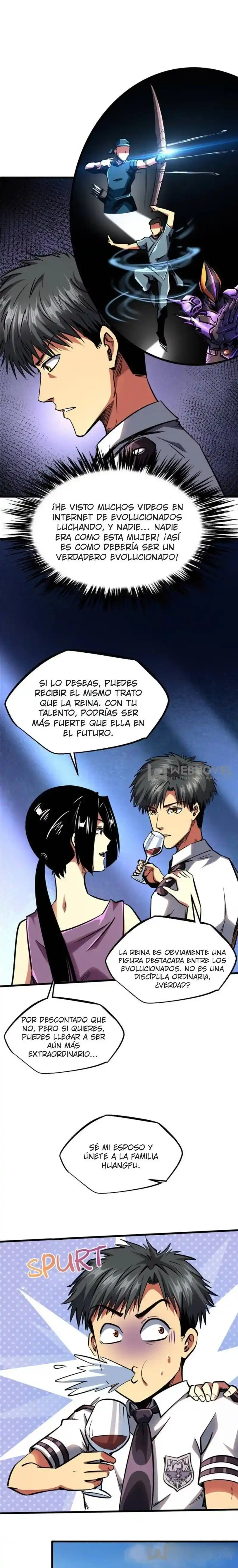 Super Genes De Dios - Capítulo 90 - Página 11 - LectorTMOo