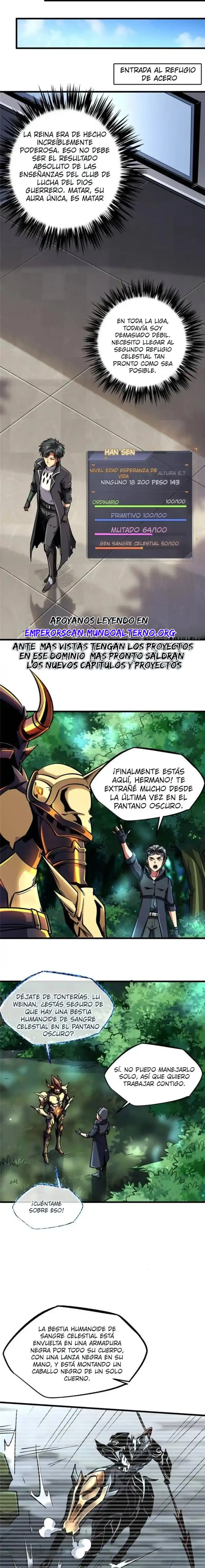 Super Genes De Dios - Capítulo 90 - Página 12 - LectorTMOo