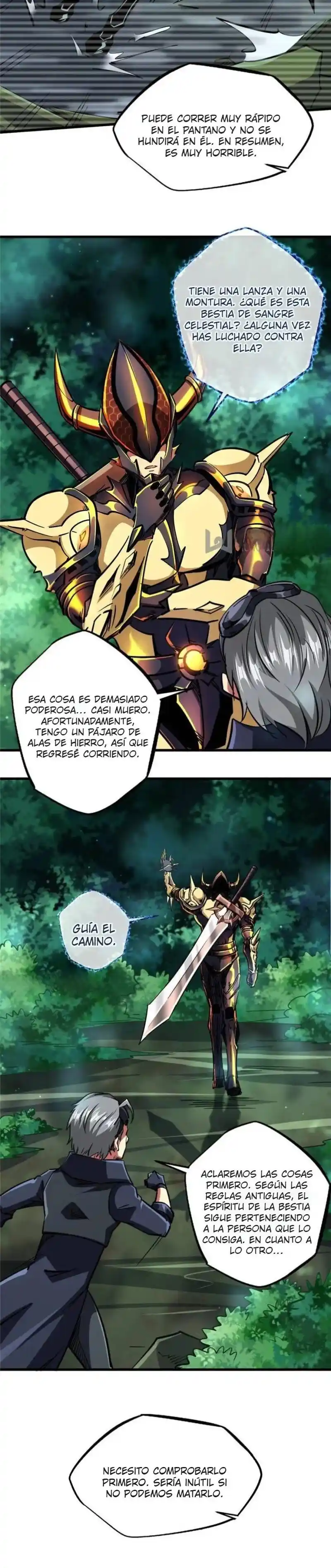 Super Genes De Dios - Capítulo 90 - Página 13 - LectorTMOo
