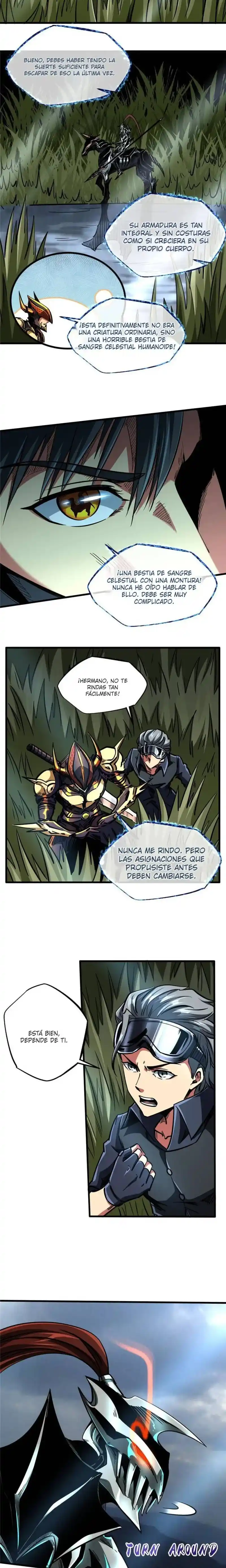 Super Genes De Dios - Capítulo 91 - Página 3 - LectorTMOo