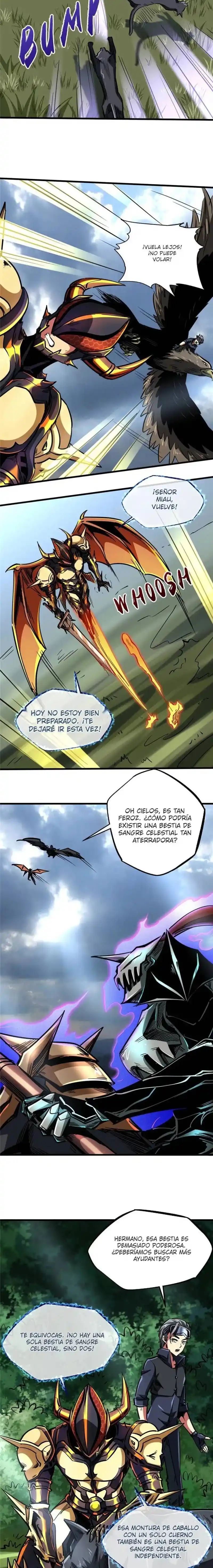 Super Genes De Dios - Capítulo 91 - Página 6 - LectorTMOo