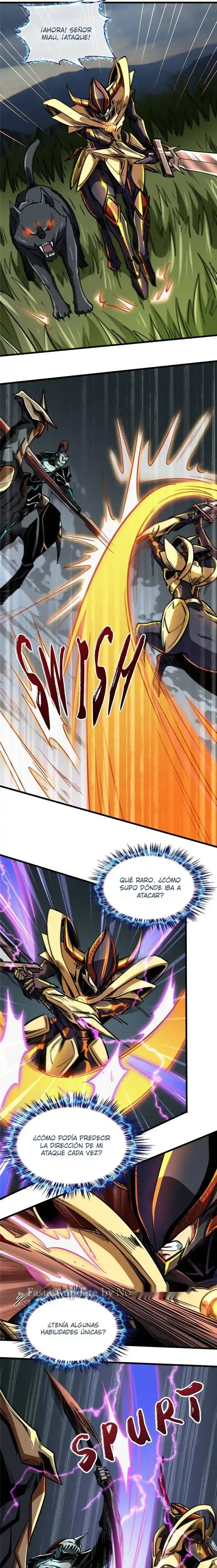 Super Genes De Dios - Capítulo 91 - Página 8 - LectorTMOo