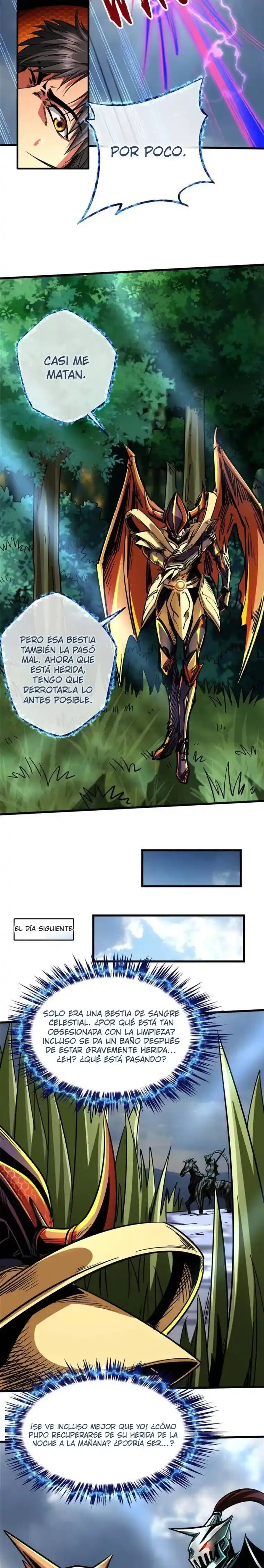 Super Genes De Dios - Capítulo 92 - Página 4 - LectorTMOo