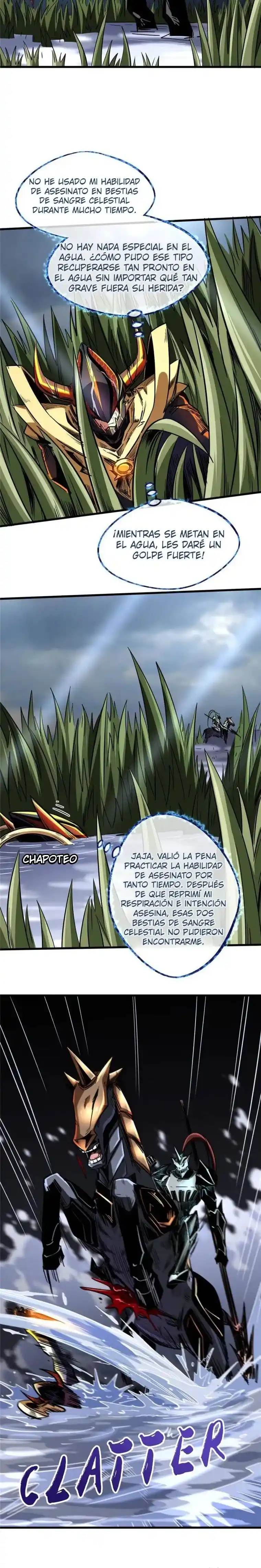 Super Genes De Dios - Capítulo 92 - Página 6 - LectorTMOo