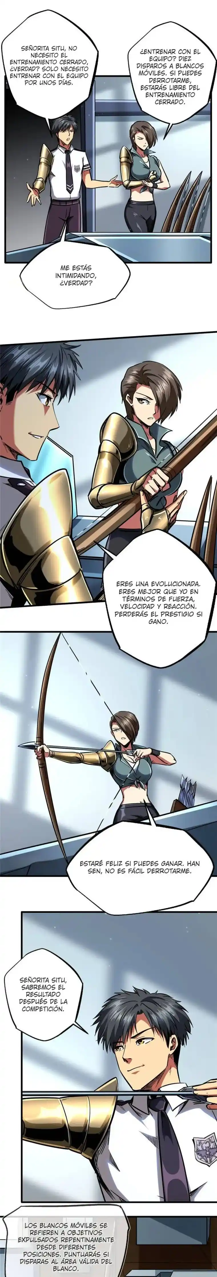Super Genes De Dios - Capítulo 92 - Página 13 - LectorTMOo