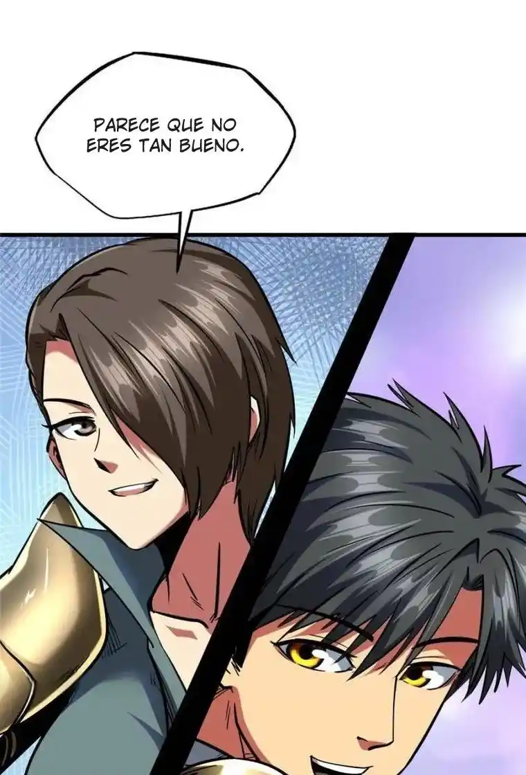 Super Genes De Dios - Capítulo 92 - Página 15 - LectorTMOo