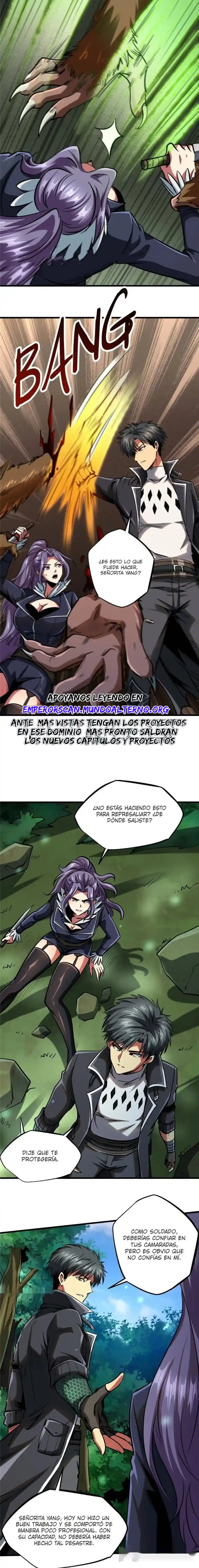 Super Genes De Dios - Capítulo 93 - Página 10 - LectorTMOo