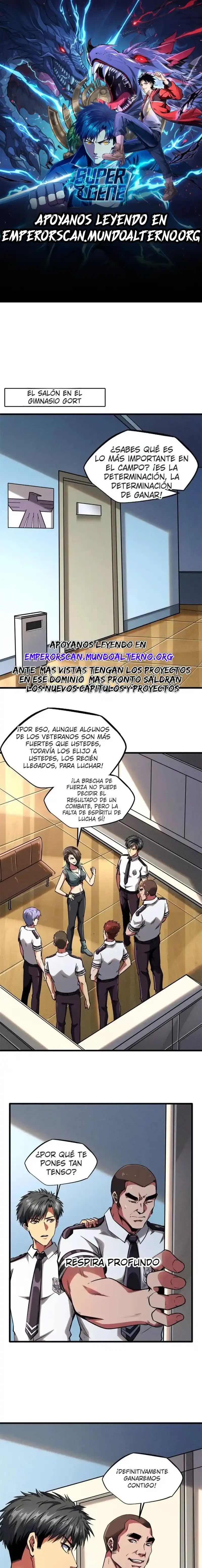 Super Genes De Dios - Capítulo 95 - Página 1 - LectorTMOo
