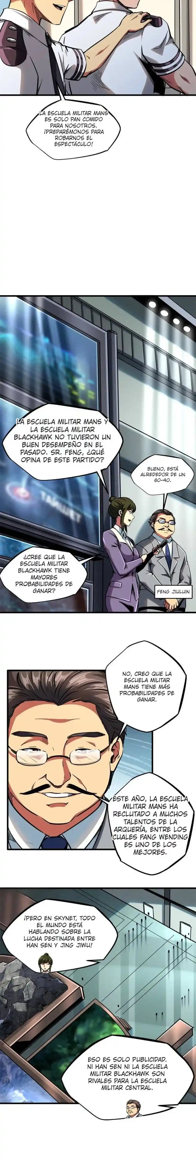 Super Genes De Dios - Capítulo 95 - Página 2 - LectorTMOo