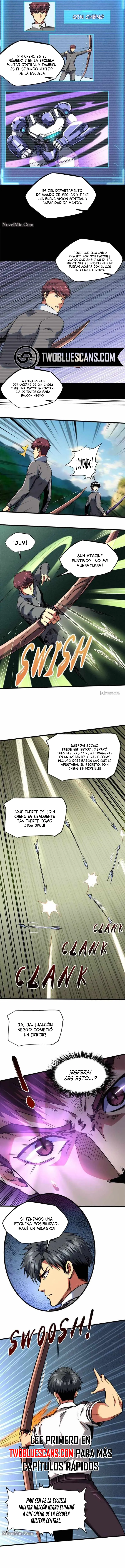 Super Genes De Dios - Capítulo 96 - Página 6 - LectorTMOo