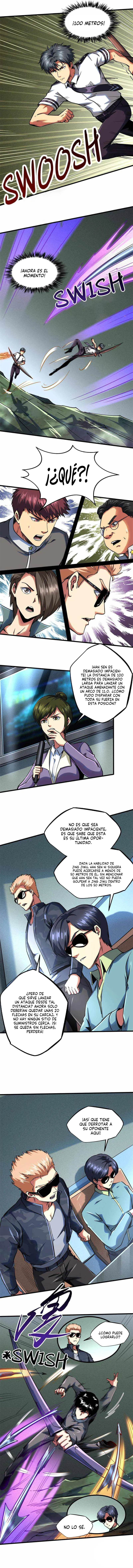 Super Genes De Dios - Capítulo 98 - Página 4 - LectorTMOo