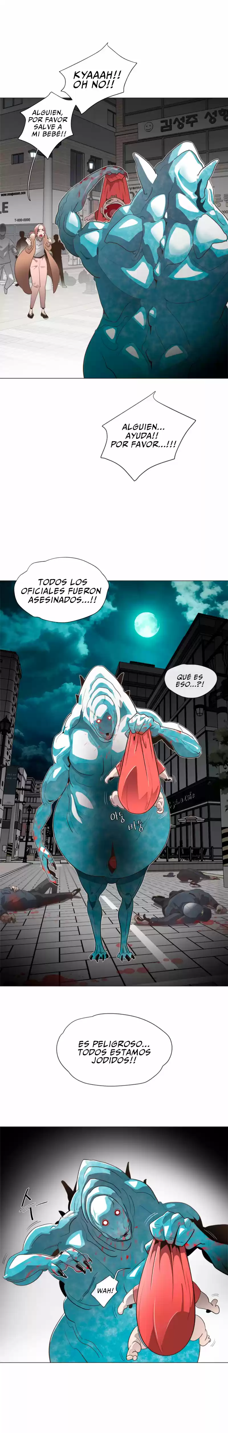 Super Human Era - Capítulo - Página 3 - LectorTMOo