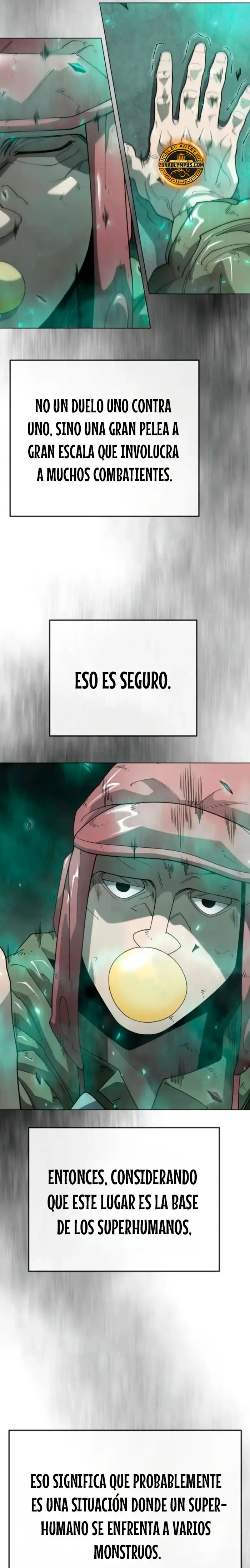 Super Human Era - Capítulo 233 - Página 30 - LectorTMOo