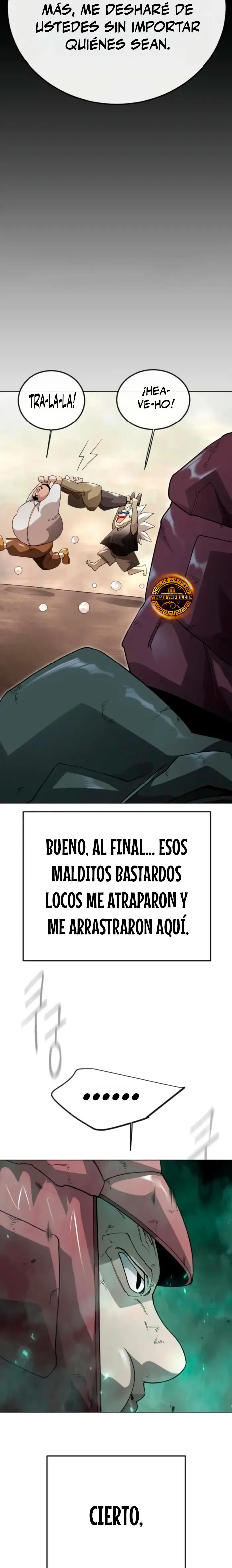 Super Human Era - Capítulo 233 - Página 38 - LectorTMOo