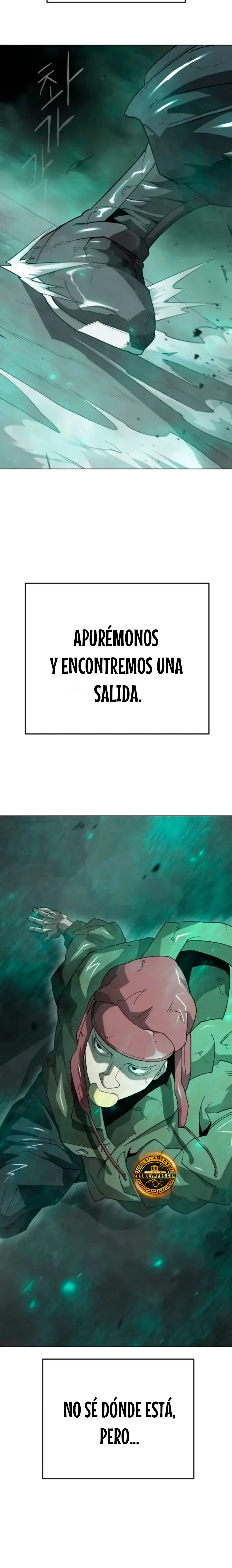 Super Human Era - Capítulo 233 - Página 39 - LectorTMOo