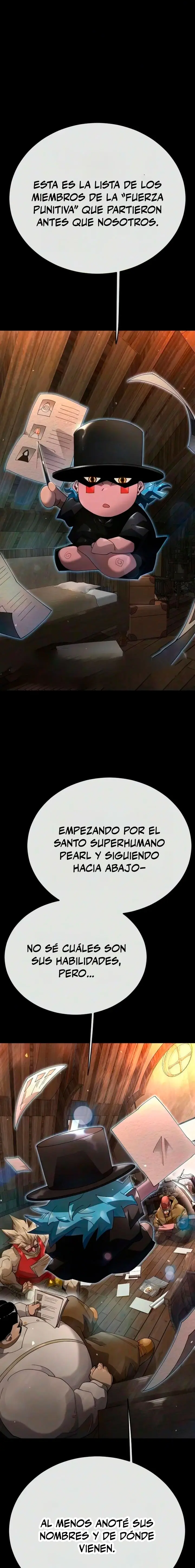 Super Human Era capítulo 234 página 10