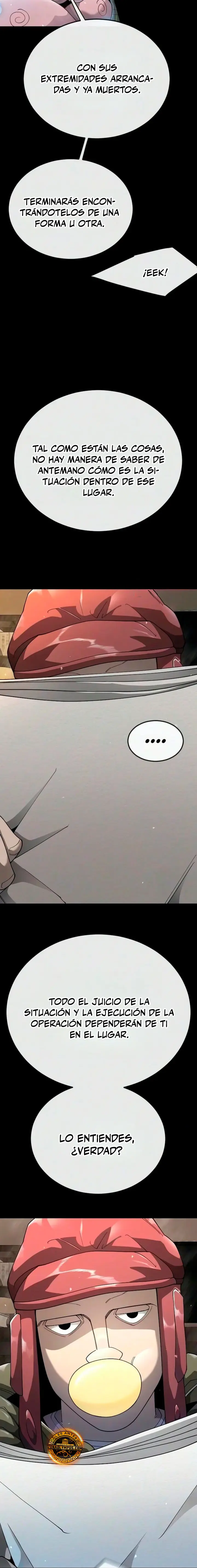 Super Human Era capítulo 234 página 12