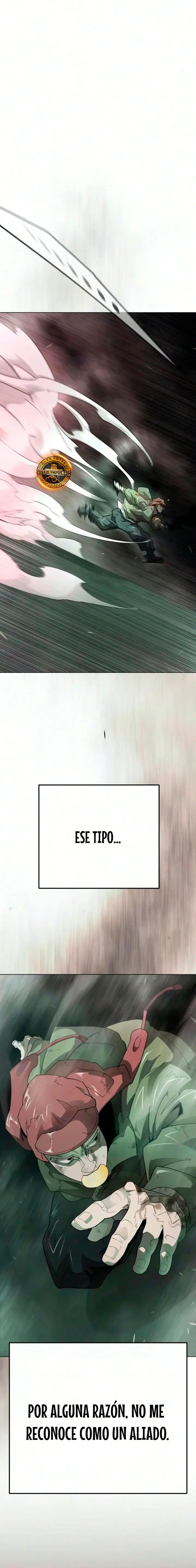 Super Human Era capítulo 234 página 27
