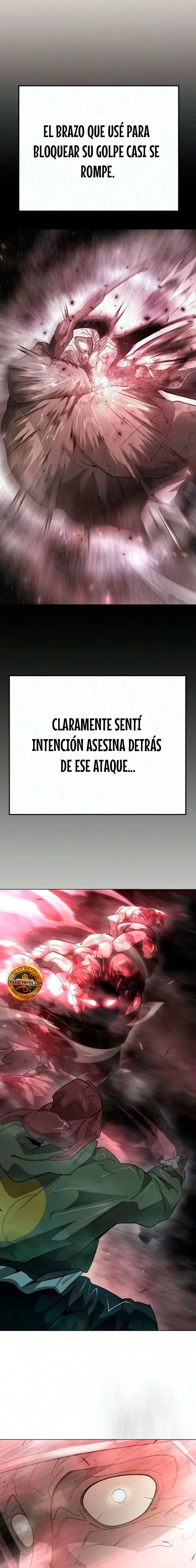 Super Human Era capítulo 234 página 28