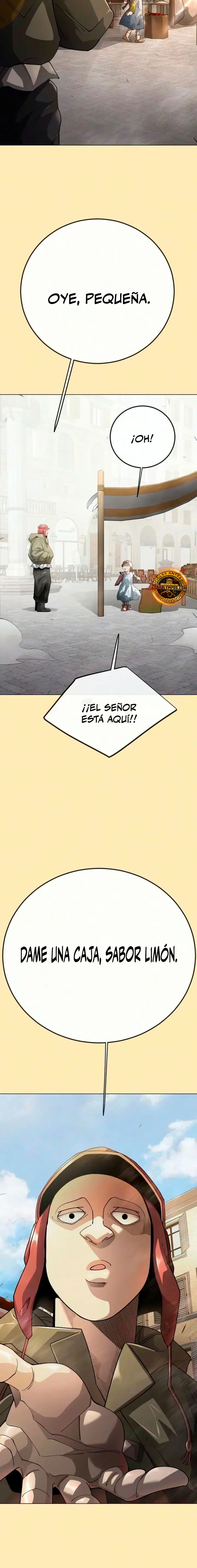 Super Human Era capítulo 234 página 41