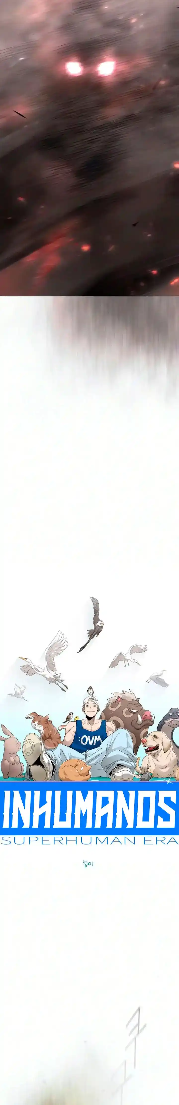 Super Human Era capítulo 235 página 5