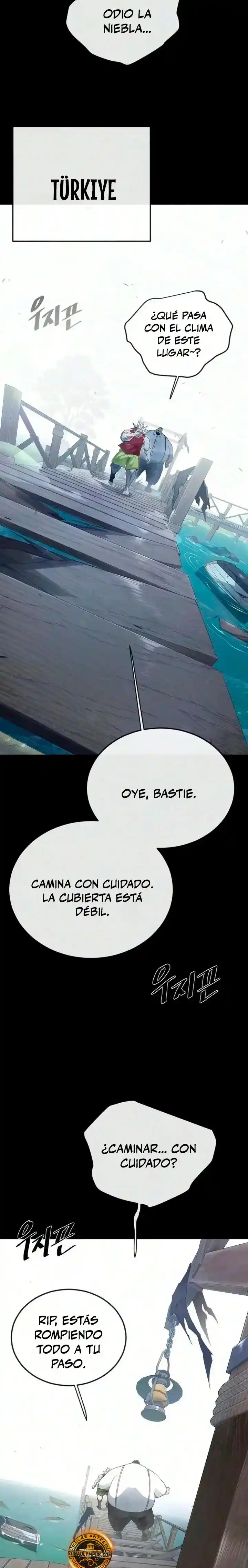 Super Human Era capítulo 235 página 15