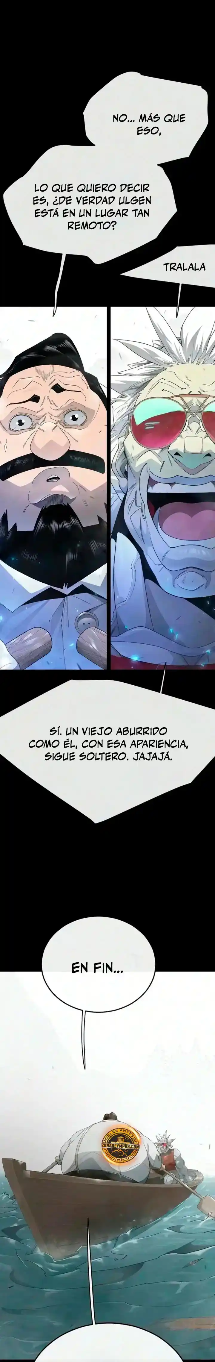 Super Human Era capítulo 235 página 18