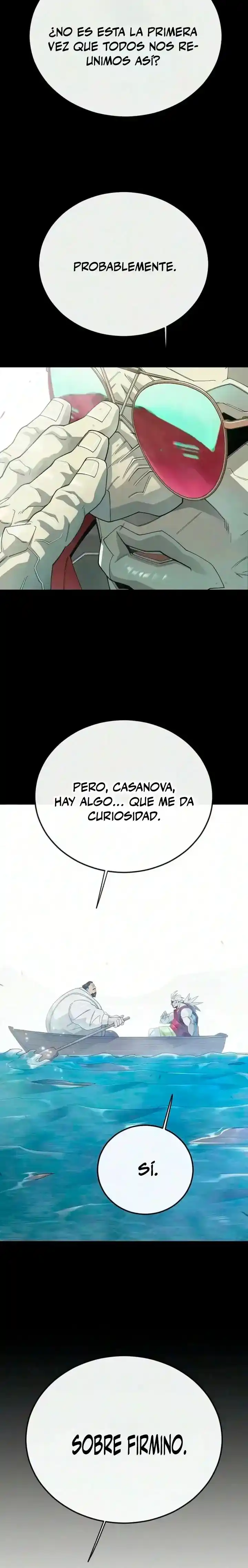 Super Human Era capítulo 235 página 19