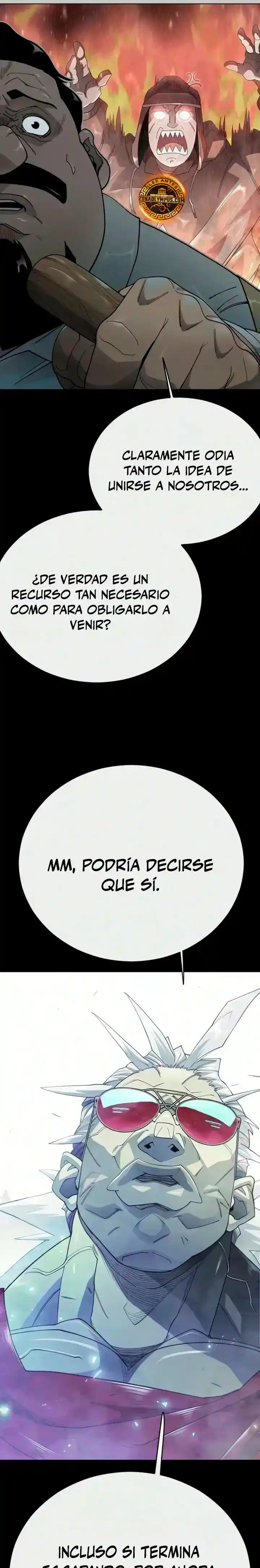 Super Human Era capítulo 235 página 20