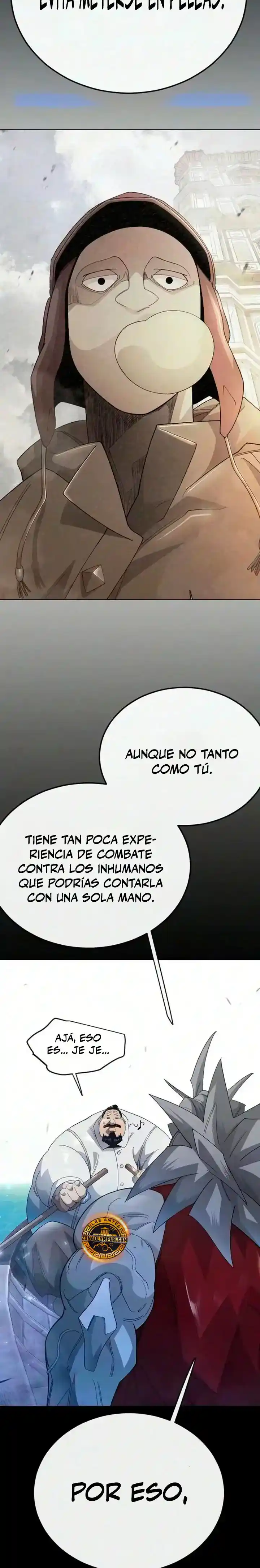 Super Human Era capítulo 235 página 22